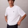 Αρχείο Λογότυπο Χαλαρό T-shirt με στρογγυλό λαιμό