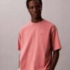 Αρχείο Λογότυπο Χαλαρό T-shirt με στρογγυλό λαιμό