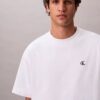 Αρχείο Λογότυπο Χαλαρό T-shirt με στρογγυλό λαιμό