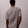 Αρχείο Λογότυπο Χαλαρό T-shirt με στρογγυλό λαιμό