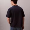 Αρχείο Λογότυπο Χαλαρό T-shirt με στρογγυλό λαιμό Αρχείο Λογότυπο Χαλαρό T-shirt με στρογγυλό λαιμό