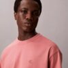 Αρχείο Λογότυπο Χαλαρό T-shirt με στρογγυλό λαιμό