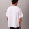 Αρχείο Λογότυπο Χαλαρό T-shirt με στρογγυλό λαιμό