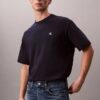 Αρχείο Λογότυπο Χαλαρό T-shirt με στρογγυλό λαιμό Αρχείο Λογότυπο Χαλαρό T-shirt με στρογγυλό λαιμό