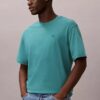 Αρχείο Λογότυπο Χαλαρό T-shirt με στρογγυλό λαιμό Αρχείο Λογότυπο Χαλαρό T-shirt με στρογγυλό λαιμό