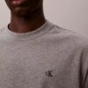 Αρχείο Λογότυπο Χαλαρό T-shirt με στρογγυλό λαιμό