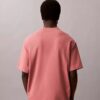 Αρχείο Λογότυπο Χαλαρό T-shirt με στρογγυλό λαιμό