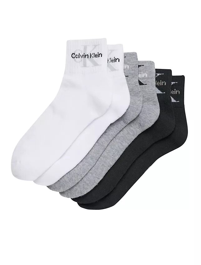 Αθλητικές κουλοχέρηδες Monologo Cushion, συσκευασία 6 τεμαχίων, διάφορα σχέδια Κάλτσες Αθλητικές κουλοχέρηδες Monologo Cushion, συσκευασία 6 τεμαχίων, διάφορα σχέδια Κάλτσες