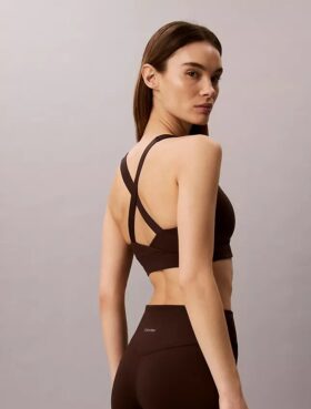 Αθλητικό σουτιέν Soft Sport μέτριας στήριξης