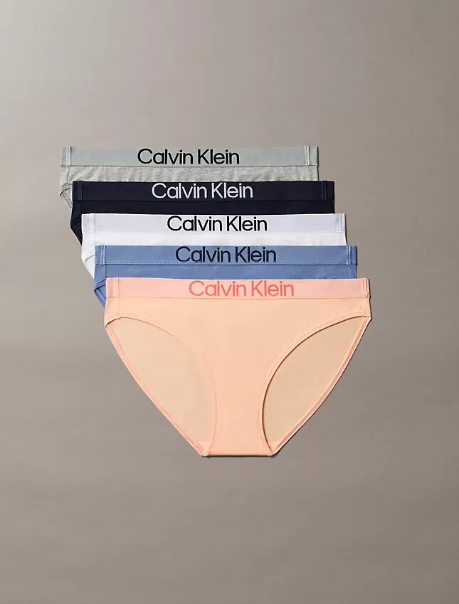 Bikini από 100% βαμβάκι σε συσκευασία των 5 τεμαχίων Bikini από 100% βαμβάκι σε συσκευασία των 5 τεμαχίων