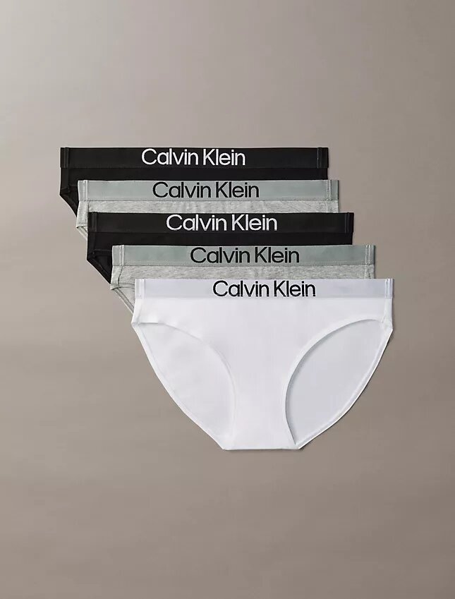 Bikini από 100% βαμβάκι σε συσκευασία των 5 τεμαχίων Bikini από 100% βαμβάκι σε συσκευασία των 5 τεμαχίων