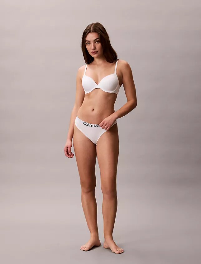 Bikini από 100% βαμβάκι σε συσκευασία των 5 τεμαχίων Bikini από 100% βαμβάκι σε συσκευασία των 5 τεμαχίων