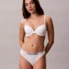 Bikini από 100% βαμβάκι σε συσκευασία των 5 τεμαχίων Bikini από 100% βαμβάκι σε συσκευασία των 5 τεμαχίων