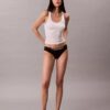 Bikini από 100% βαμβάκι σε συσκευασία των 5 τεμαχίων Bikini από 100% βαμβάκι σε συσκευασία των 5 τεμαχίων