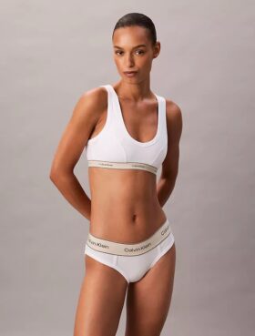 Bikini από ελαστικό βαμβάκι Cotton Stretch Heritage