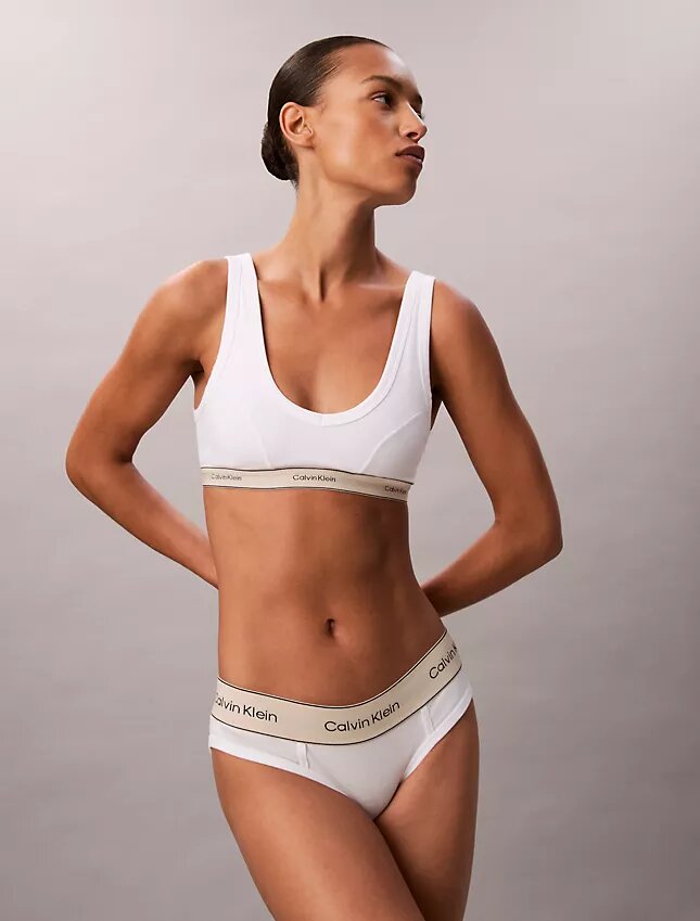 Bikini από ελαστικό βαμβάκι Cotton Stretch Heritage Bikini από ελαστικό βαμβάκι Cotton Stretch Heritage