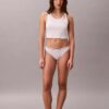 Bikini με εμβληματικό λογότυπο Bikini με εμβληματικό λογότυπο