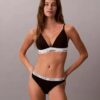 Bikini με εμβληματικό λογότυπο Bikini με εμβληματικό λογότυπο