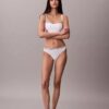 Bikini με εμβληματικό λογότυπο Bikini με εμβληματικό λογότυπο