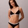 Bikini με εμβληματικό λογότυπο Bikini με εμβληματικό λογότυπο