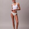 Bikini με εμβληματικό λογότυπο Bikini με εμβληματικό λογότυπο