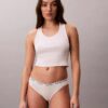 Bikini με εμβληματικό λογότυπο Bikini με εμβληματικό λογότυπο