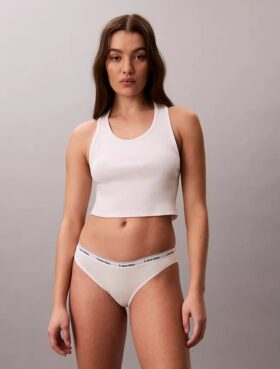 Bikini με εμβληματικό λογότυπο