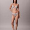 Bikini με εμβληματικό λογότυπο
