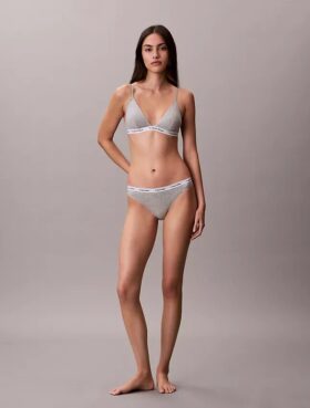Bikini με εμβληματικό λογότυπο