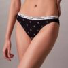 Bikini με εμβληματικό λογότυπο Bikini με εμβληματικό λογότυπο