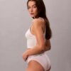 Bikini με εμβληματικό λογότυπο Bikini με εμβληματικό λογότυπο