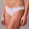 Bikini με εμβληματικό λογότυπο Bikini με εμβληματικό λογότυπο