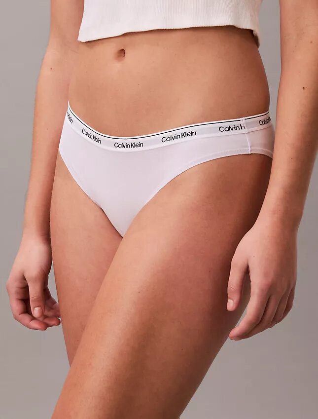 Bikini με εμβληματικό λογότυπο Bikini με εμβληματικό λογότυπο