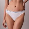 Bikini με εμβληματικό λογότυπο Bikini με εμβληματικό λογότυπο