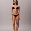 Bikini με εμβληματικό λογότυπο Bikini με εμβληματικό λογότυπο