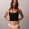 Bikini με εμβληματικό λογότυπο