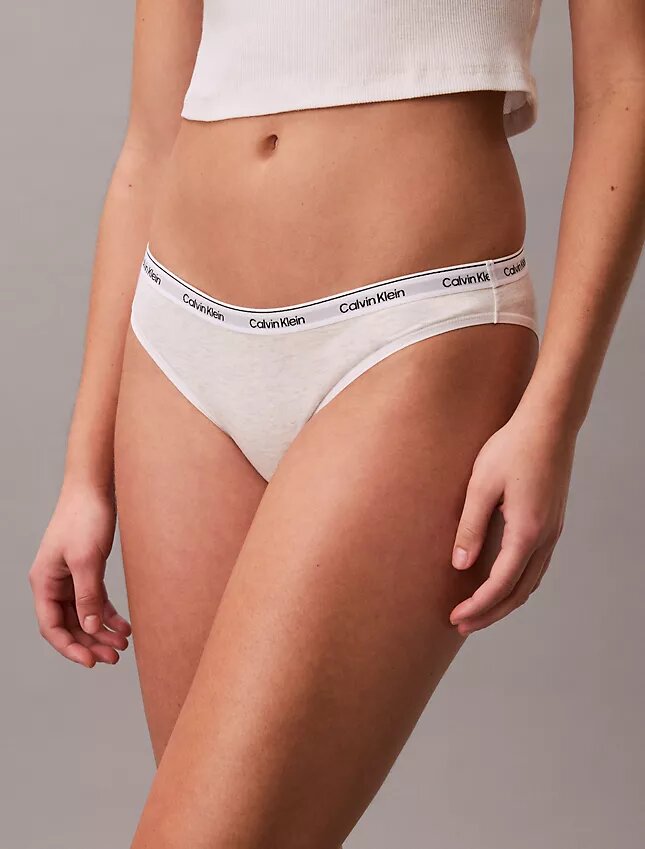 Bikini με εμβληματικό λογότυπο Bikini με εμβληματικό λογότυπο