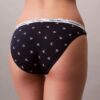 Bikini με εμβληματικό λογότυπο Bikini με εμβληματικό λογότυπο