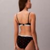 Bikini με εμβληματικό λογότυπο Bikini με εμβληματικό λογότυπο