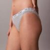 Bikini με εμβληματικό λογότυπο