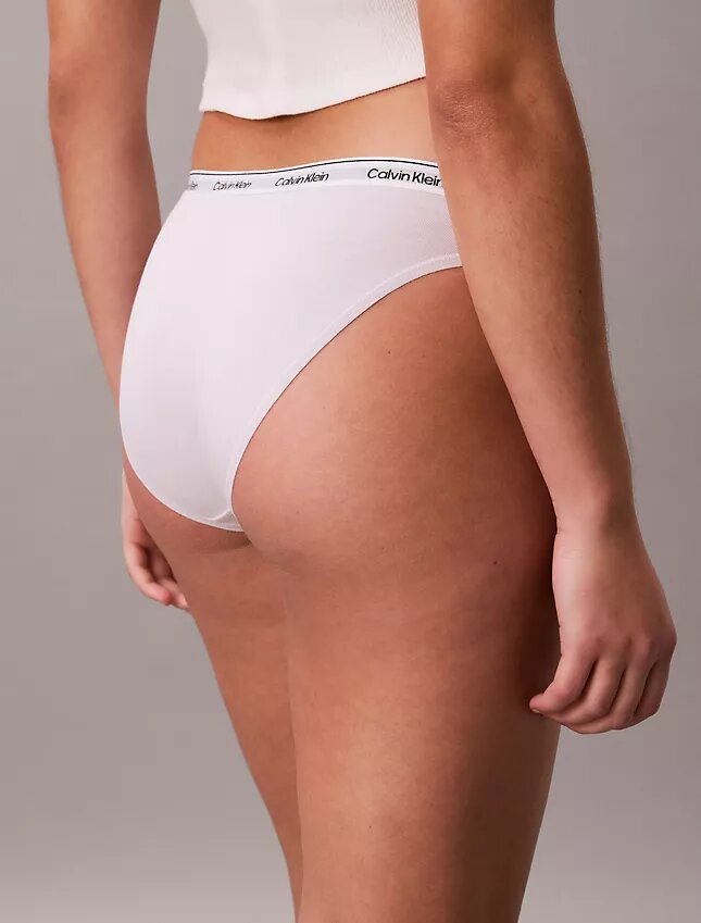 Bikini με εμβληματικό λογότυπο Bikini με εμβληματικό λογότυπο