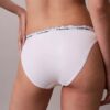 Bikini με εμβληματικό λογότυπο Bikini με εμβληματικό λογότυπο