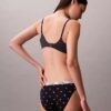 Bikini με εμβληματικό λογότυπο Bikini με εμβληματικό λογότυπο