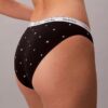 Bikini με εμβληματικό λογότυπο Bikini με εμβληματικό λογότυπο