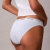 Bikini με εμβληματικό λογότυπο Bikini με εμβληματικό λογότυπο