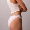 Bikini με εμβληματικό λογότυπο Bikini με εμβληματικό λογότυπο