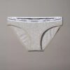 Bikini με εμβληματικό λογότυπο