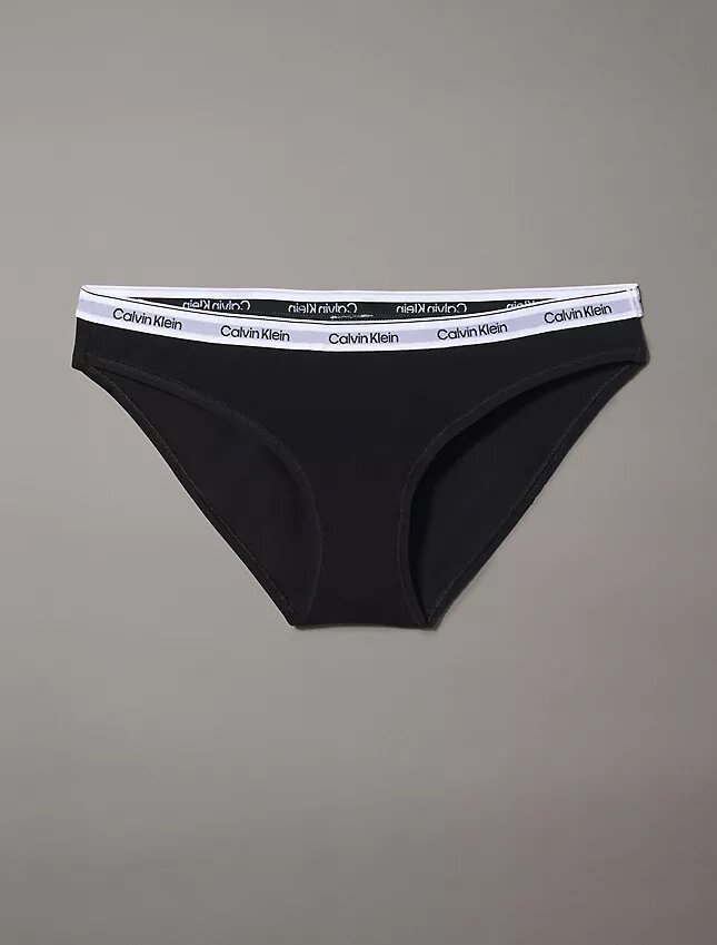 Bikini με εμβληματικό λογότυπο Bikini με εμβληματικό λογότυπο