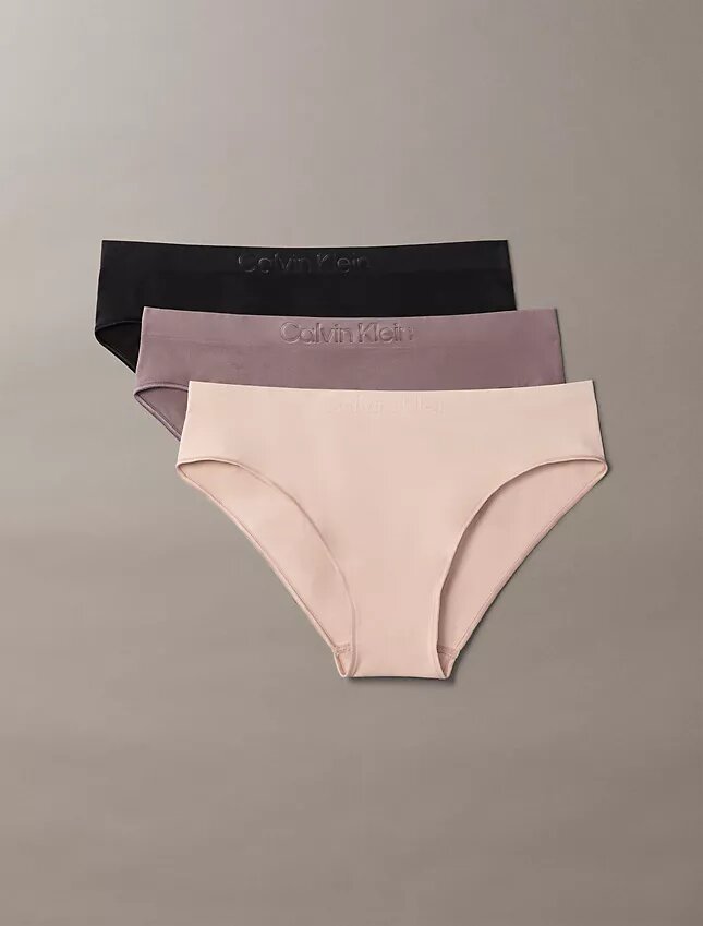 Bonded Flex 3-Pack Bikini μεσαίου ύψους Bonded Flex 3-Pack Bikini μεσαίου ύψους