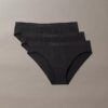 Bonded Flex 3-Pack Bikini μεσαίου ύψους Bonded Flex 3-Pack Bikini μεσαίου ύψους
